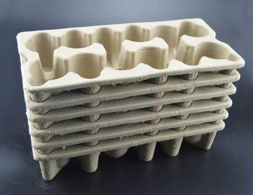 紙漿模塑產品是什么，紙漿模塑的生產工藝和流程是什么